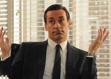 Don Draper Simple But Significant