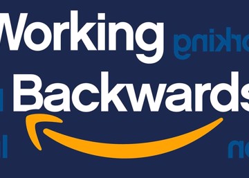 Working Backwards Amazon