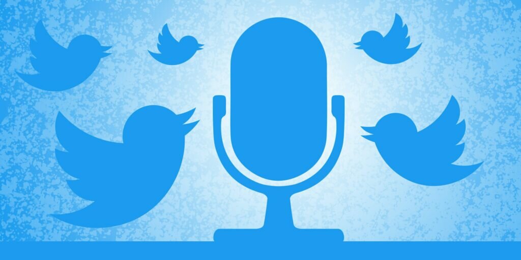 Twitter se sube a la tendencia basada en audio con la función Spaces