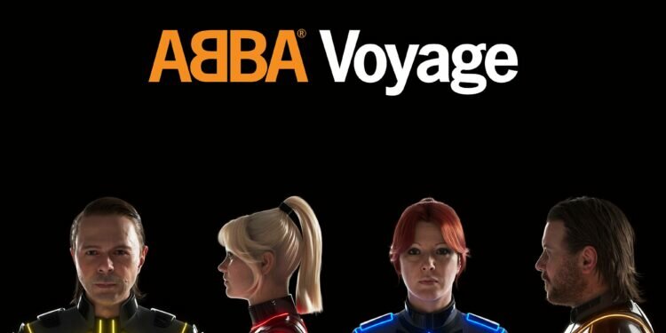 ABBA celebra una aventura musical 40 años después.