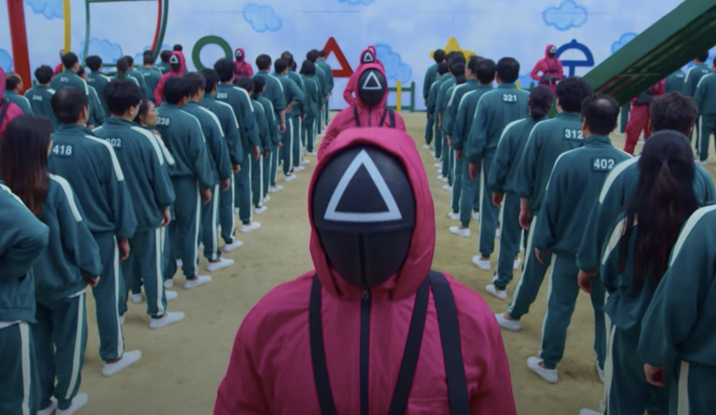 Netflix quiere que juegues Squid Game